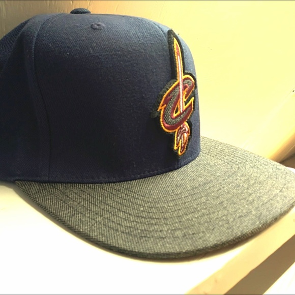Mitchell & Ness Other - Mitchell & Ness Cleveland Cavaliers Snapback
